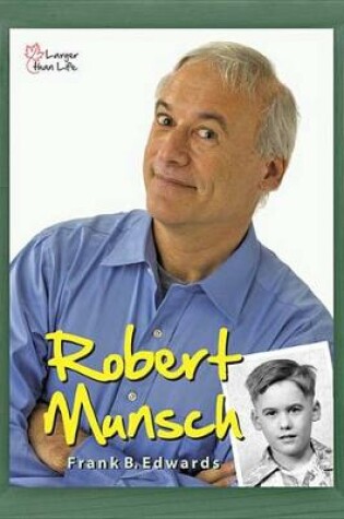 Cover of Robert Munsch