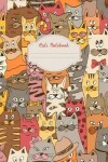 Book cover for Cats Notebook