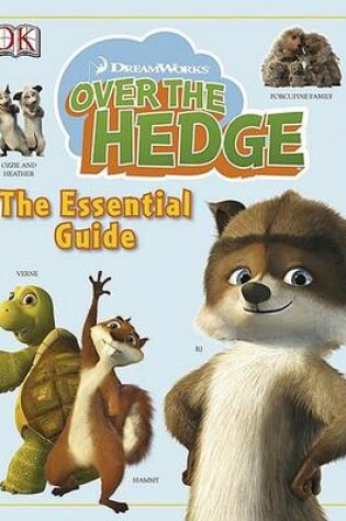 Cover of Over the Hedge Essential Guide