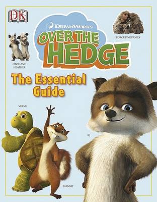 Book cover for Over the Hedge Essential Guide
