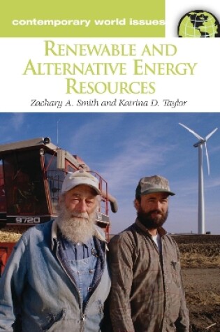 Cover of Renewable and Alternative Energy Resources