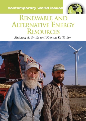 Book cover for Renewable and Alternative Energy Resources