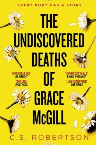 Cover of The Undiscovered Deaths of Grace McGill