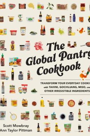 Cover of The Global Pantry Cookbook