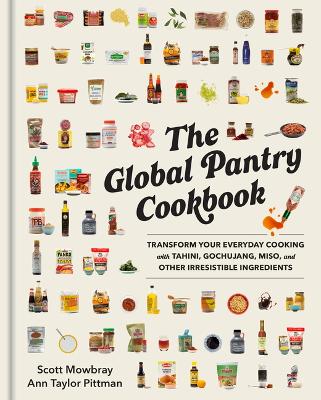 Cover of The Global Pantry Cookbook