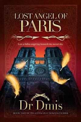 Book cover for Lost Angel of Paris