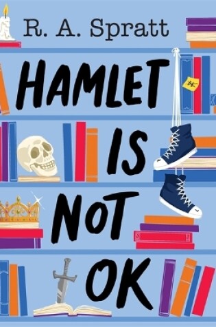 Cover of Hamlet is Not OK