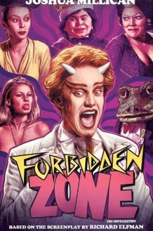 Cover of Forbidden Zone