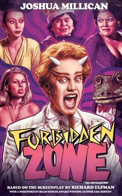 Book cover for Forbidden Zone