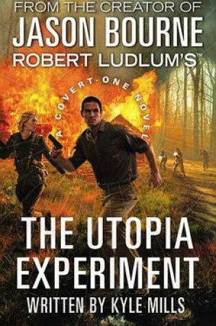 Cover of Robert Ludlum's (Tm) the Utopia Experiment