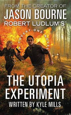 Cover of Robert Ludlum's (Tm) the Utopia Experiment