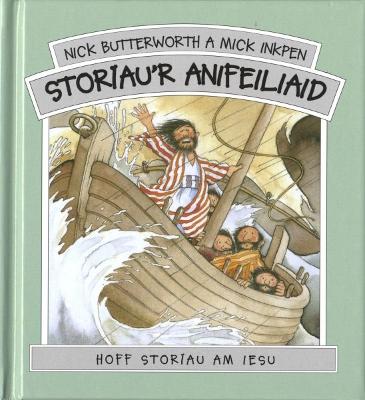 Book cover for Storïau'r Anifeiliaid
