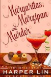 Book cover for Margaritas, Marzipan, and Murder