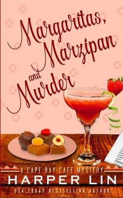 Cover of Margaritas, Marzipan, and Murder