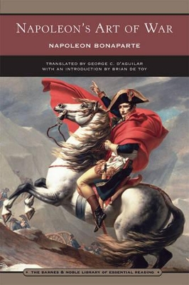 Cover of Napoleon's Art of War (Barnes & Noble Library of Essential Reading)