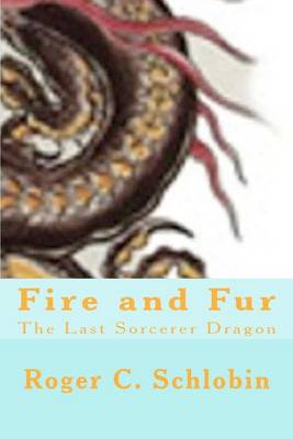 Book cover for Fire and Fur