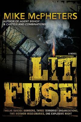 Book cover for Lit Fuse