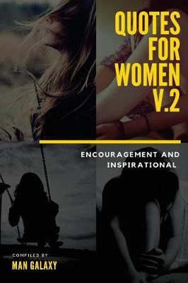 Book cover for Quotes for Women V.2