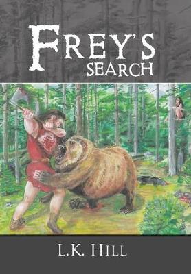 Book cover for Frey's Search