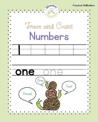 Book cover for Trace and Count Numbers