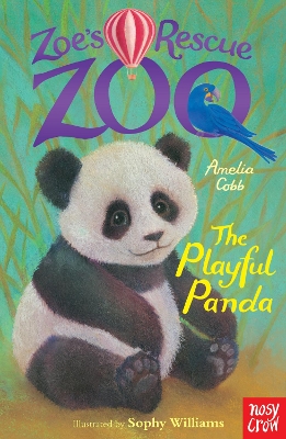 Cover of The Playful Panda