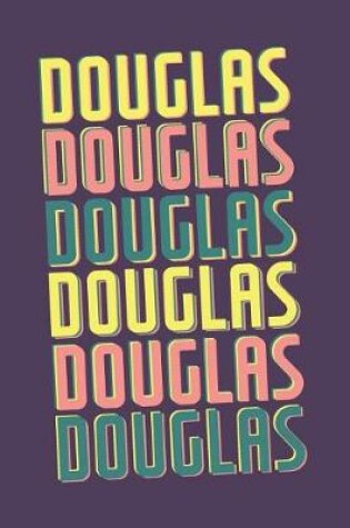 Cover of Douglas Journal