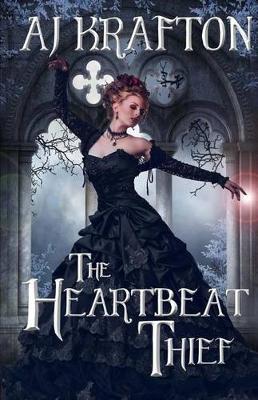 Book cover for The Heartbeat Thief