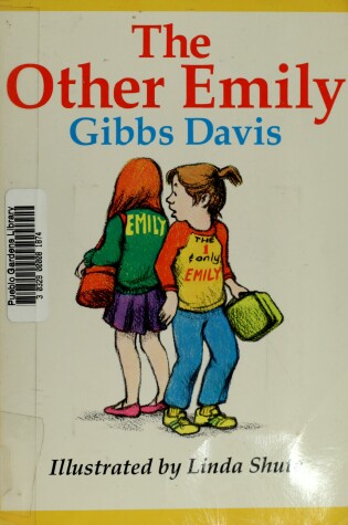 Cover of The Other Emily