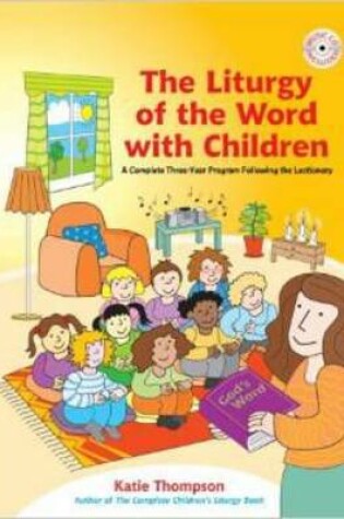 Cover of The Liturgy of the Word with Children