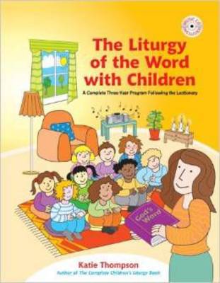 Book cover for The Liturgy of the Word with Children