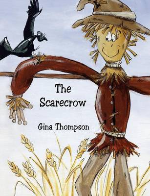 Book cover for The Scarecrow