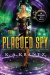 Book cover for The Plagued Spy