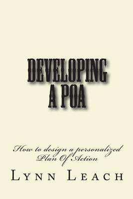 Book cover for Developing A POA