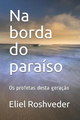 Book cover for Na borda do paraiso