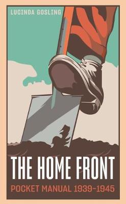 Book cover for The Home Front Pocket Manual, 1939-1945