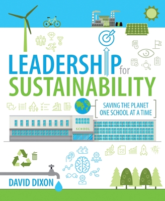 Book cover for Leadership for Sustainability