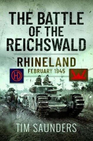 Cover of The Battle of the Reichswald