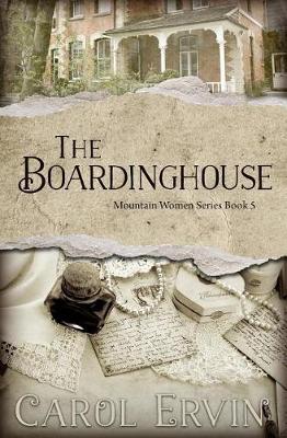 Book cover for The Boardinghouse