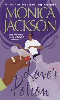 Book cover for Love's Potion