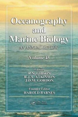 Cover of An Annual Review, Volume 45