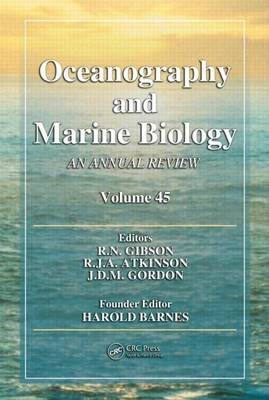 Cover of An Annual Review, Volume 45