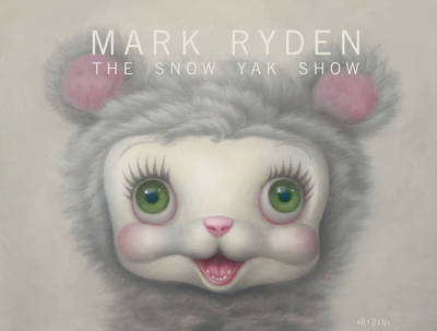 Book cover for The Snow Yak Show