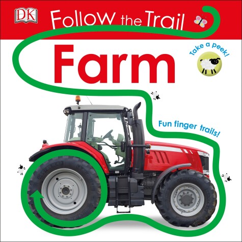 Cover of Follow the Trail: Farm