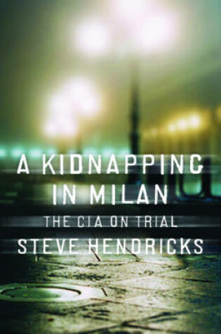 Cover of A Kidnapping in Milan