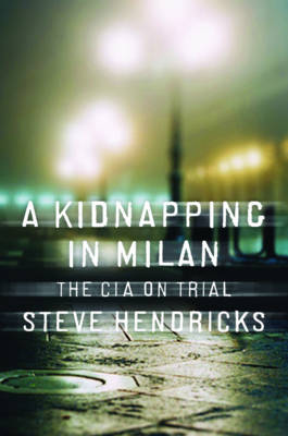 Book cover for A Kidnapping in Milan