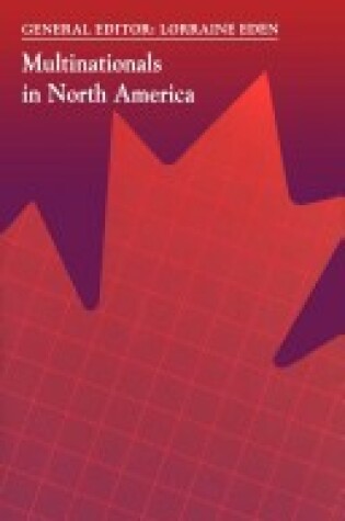 Cover of Multinationals in N.America