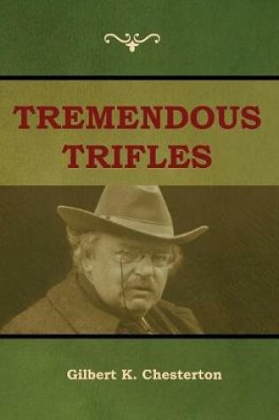 Cover of Tremendous Trifles