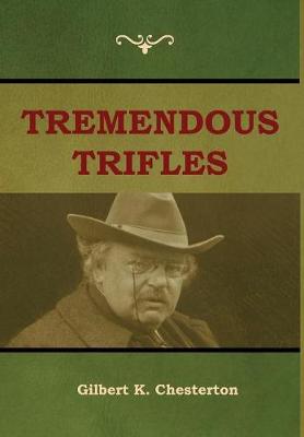 Book cover for Tremendous Trifles