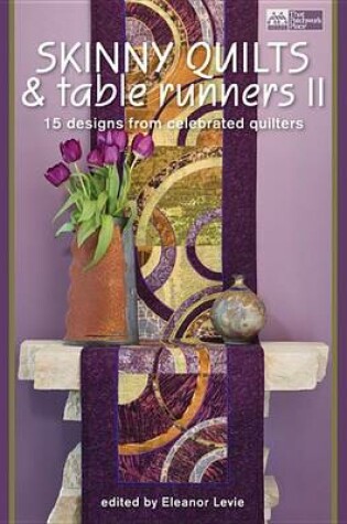 Cover of Skinny Quilts and Table Runners II