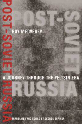 Book cover for Post-Soviet Russia